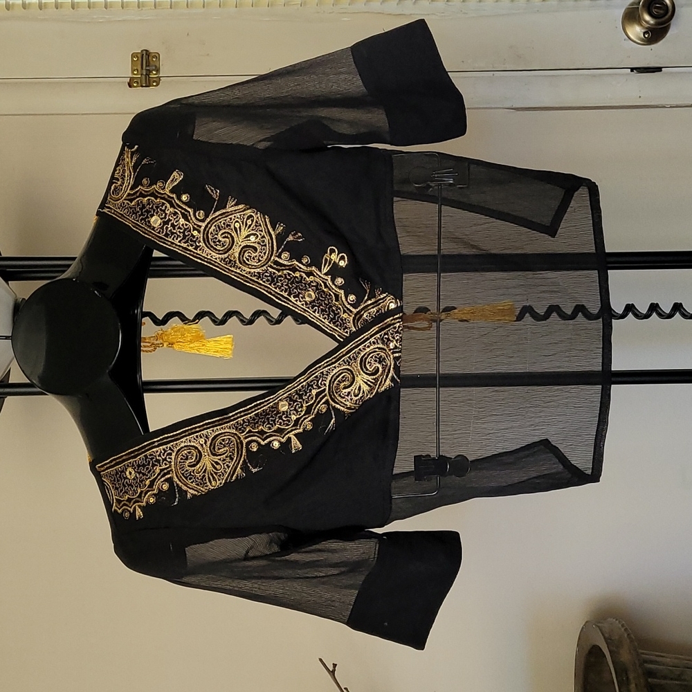 Sheer top NWT